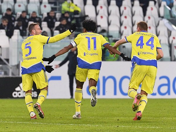 Marco Landucci beberkan kunci keberhasilan Juventus hantam Sampdoria 4-1.