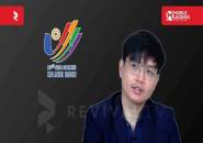 KB Dukung Zeys Melatih Timnas Esports Indonesia di SEA Games 2021