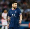 Lionel Messi Absen dari Skuat Timnas Argentina