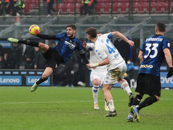 Bek Inter Milan, Andrea Ranocchia.