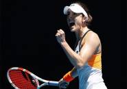 Hasil Australian Open: Alize Cornet Buat Garbine Muguruza Gigit Jari