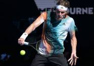 Hasil Australian Open: Stefanos Tsitsipas Jawab Tantangan Sebastian Baez