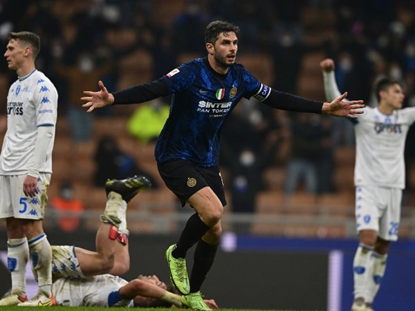 Bek Inter Milan, Andrea Ranocchia.
