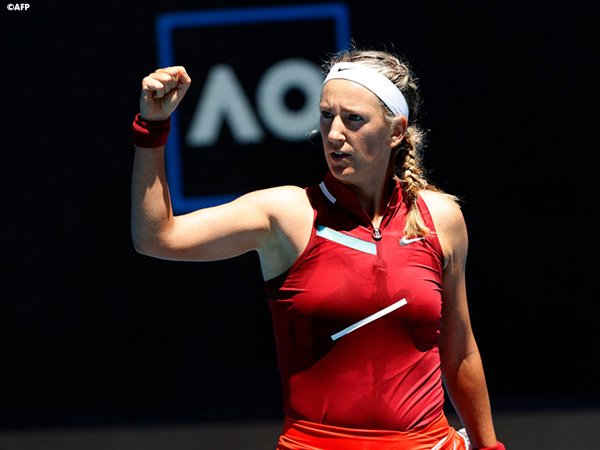 Victoria Azarenka anggap kontroversi Novak Djokovic di Australian Open seperti sirkus