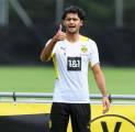Kembali Berlatih, Dahoud Diharapkan Bisa Turun Saat Hoffenheim vs Dortmund