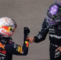 Lewis Hamilton Disebut Masih Sakit Hati Gara-Gara Dikalahkan Verstappen