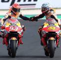 Pol Espargaro Berharap Bisa Balapan Bareng Marquez di MotoGP 2022