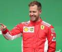Sebastian Vettel Frustrasi Tak Pernah Jadi Juara Dunia Bersama Ferrari