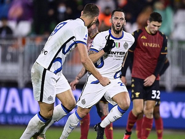Inter Milan akan hadapi Venezia dalam partai berikutnya di Serie A.