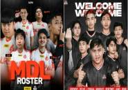 Susul RRQ Sena, Aura Esports & Geek Fam Jr. Umumkan Roster MDL ID S5