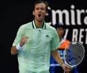 Hasil Australian Open: Laju Daniil Medvedev Ke Babak Keempat Tak Terbendung