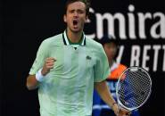 Hasil Australian Open: Laju Daniil Medvedev Ke Babak Keempat Tak Terbendung