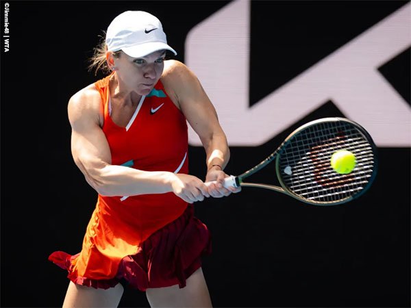 Simona Halep lolos ke babak keempat Australian Open tanpa kehilangan set