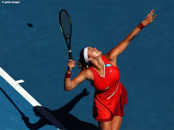 Aryna Sabalenka atasi tantangan Marketa Vondrousova di Australian Open 2022