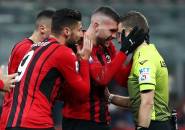 Terkuak! Ini yang Dikatakan Duo Milan Ke Wasit Usai Milan Dikalahkan Spezia
