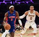Detroit Pistons Tolak Tawaran L.A Lakers Yang Mengincar Jerami Grant
