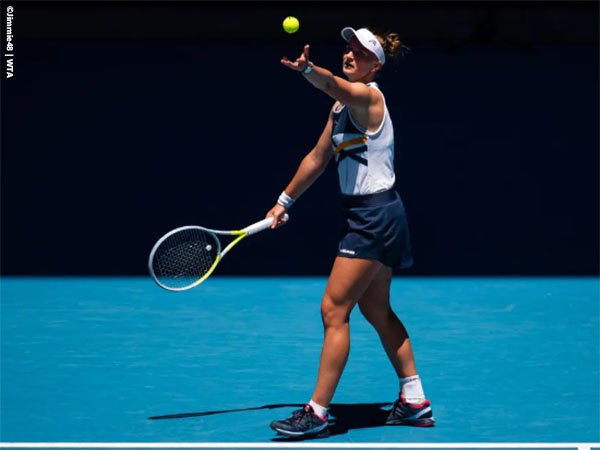 Barbora Krejcikova hempaskan Victoria Azarenka dari Australian Open 2022