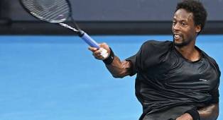Hasil Australian Open: Gael Monfils Siap Hadang Matteo Berrettini