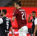 Puasa Gol Di San Siro, Milan Jadikan Ibrahimovic Starter Lawan Juventus