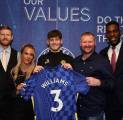 Resmi: Dylan Williams Gabung Chelsea dari Derby County