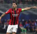Romagnoli Siap Kembali Ke Starting XI Milan Kontra Juventus