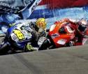 Valentino Rossi Sebut Rivalitas MotoGP di Masa Lalu Lebih Menarik