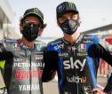 Valentino Rossi Ternyata Sempat Takut Lawan Adiknya di MotoGP 2021