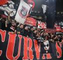 Curva Sud Beri Sambutan Spesial Jelang Duel Milan Kontra Juventus