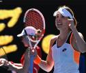 Hasil Australian Open: Alize Cornet Kandaskan Harapan Simona Halep