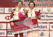 Mei Xing Bangga Juara Syed Modi International 2022
