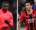 Meski Asing, Milan Bakal Andalkan Duet Romagnoli dan Kalulu Lawan Juventus