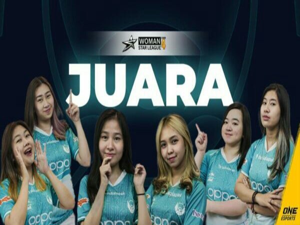 Permak GPX Basreng, Belletron Era Jadi Juara WSL Season 4