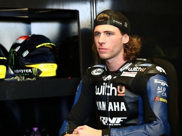 Darryn Binder sudah tidak sabar jalani musim debut di MotoGP.