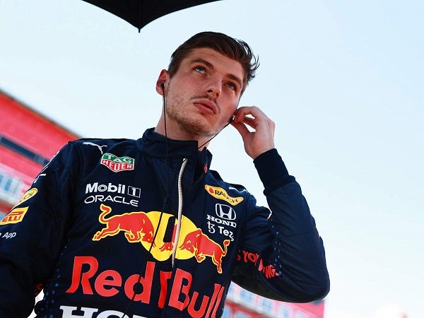 Max Verstappen lebih tegang membalap di GP Belanda daripada GP Abu Dhabi.