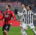 Dinantikan, Milan dan Juventus Justru Tampil Mengecewakan