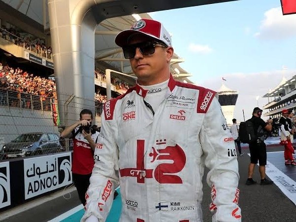 Kimi Raikkonen kecewa karena Alfa Romeo tak kembangkan mobil selama F1 2021.
