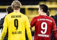 Legenda Bayern Sebut Erling Haaland Sebagai Versi Mudanya Lewandowski