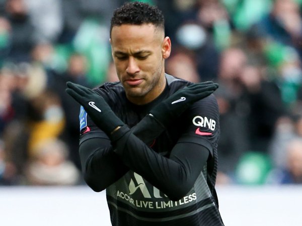 Penyerang Paris Saint-Germain, Neymar Jr.