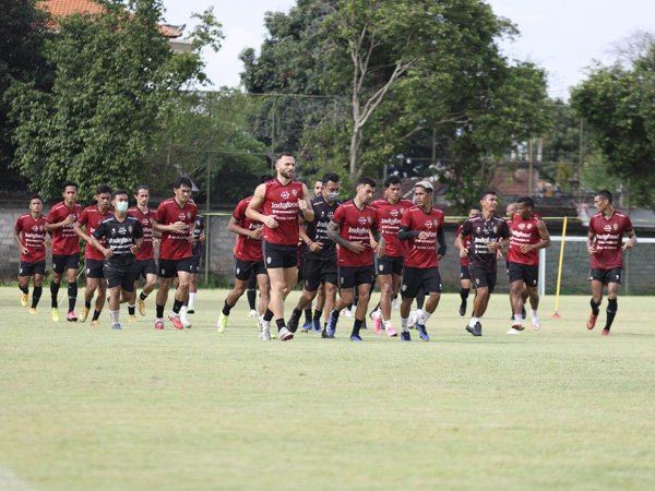 Teco minta skuat Bali United untuk mewaspadai Borneo FC