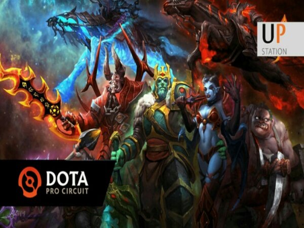 DPC 2022 Tour 1: Team Spirit, PSG.LGD, & Thunder Predator Raih Hasil Sempurna