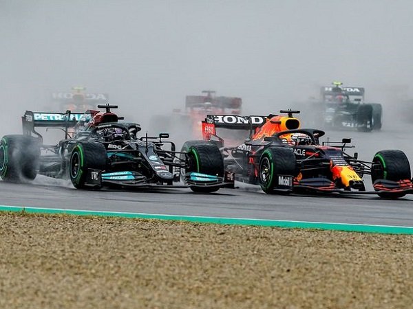 F1 2022, Max Verstappen, Lewis Hamilton
