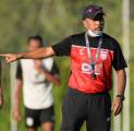 Fakhri Husaini Tingkatkan Fisik Skuat Borneo FC