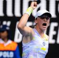 Hasil Australian Open: Iga Swiatek Bertahan Sekuat Tenaga Demi Semifinal