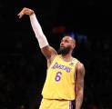 Los Angeles Lakers Berhasil Gulung Brooklyn Nets