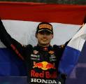 Max Verstappen Enggan Jemawa Meski Sukses Juarai F1 2021