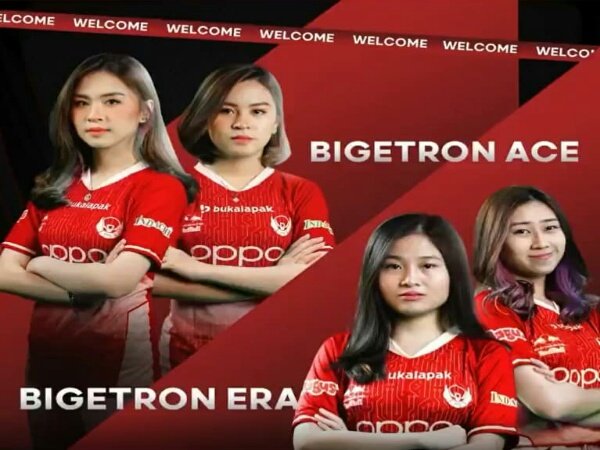 Resmi! Belletron Bergabung dengan Bigetron Esports