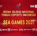 Skema Seleksi Nasional Timnas Esports Indonesia untuk SEA Games 2021