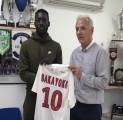 Lazio Pantau Dari Dekat Perkembangan Bintang Muda Montpellier