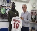 Lazio Pantau Dari Dekat Perkembangan Bintang Muda Montpellier
