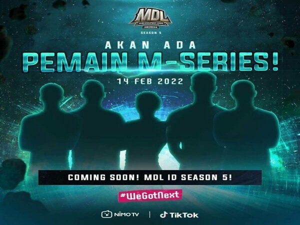 MDL Ungkap Alumni M Series Akan Bermain di Season 5